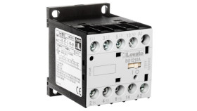 Stycznik Mocy 3P 12A 5,7Kw Przy 400Vac Ac3, Cewka 230Vac 50/60Hz, 1Z 0R...