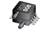 Pressure Sensor, 10V, 0/10kPa, SOP 8, Dual Port