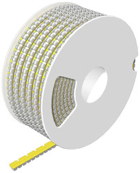 System znakowania kabli Weidmüller SFM 3/12 2.5-3.3 MM GE 2719180000, 1400 szt.