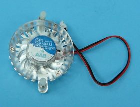 VGA-1 2-PIN 12V 40x10 WEN.KARTY GRAF.