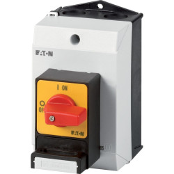 Przełącznik krzywkowy 2-pozycyjny Eaton 3P 90° 20A 690V (Volts)