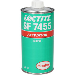 LOCTITE 2747572 SF 7455 Tak Pak Activator 500ml