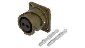 Vg95234b116a11sn Złącze Militarne Pin 2 Rozmiar 16 Vg95234 Gniazdo Żeńskie