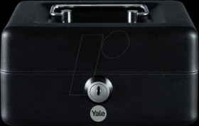 YCB/080/BB2 Cash box, lockable