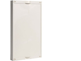 Zestaw z płytą montażową univers N HC 450x250 mm UC31MP HAGER