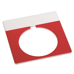 Tabliczka informacyjna, Allen Bradley, seria 800T