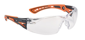 Okulary ochronne Bolle Safety Okulary Przezroczysty Słuchawka