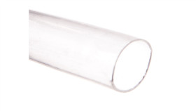Rura Termokurczliwa Cienkościenna Z Klejem Transparentna Rtck_9-3-T