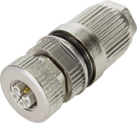 Harting 21038962505 Złącze męskie kablowe 21 03 896 2505, 1 szt.