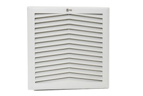 Wentylator filtrujący RS PRO IP54 230 V 200x200mm 19W