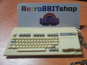 Mega 65 / Commodore 65 keychain [NEW]