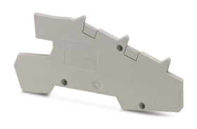 Pokrywa zamykająca Pokrywa końcowa Phoenix Contact