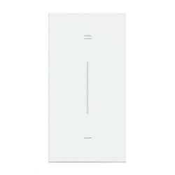 LIVING NOW MY HOME klawisz z symbolem (+/-) 2mod. biały KW19MH2