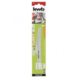 Brzeszczoty uniwersalne do piły szablastej (lisicy) 2 szt., 49576200