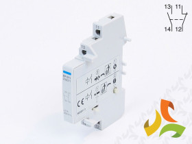 Styk pomocniczy do przekaźników ESC080 Hager