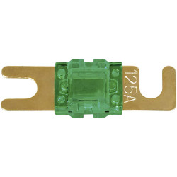 Sinuslive 13540 MANL-125 Mini ANL Fuse 125A Car Hi-Fi Automotive Fuse