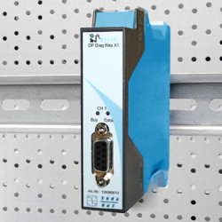 ModuÅ rozszerzeÅ INBLOXÂ® DP Diag Repeater X1