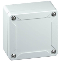 Spelsberg 10040301 TG ABS Enclosure grey-white snap closure
