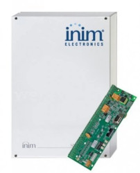 Centrala do 100 linii LUB 50 wyjść, 10 partycji,zasilacz 3A,obudowa na akumulator 7Ah/12V SMART LIVING 1050 3A BOX