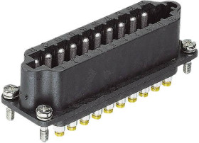 HARTING 09700202622 Złącze męskie Han® Staf 20 śrubowe 1 szt. sztuka
