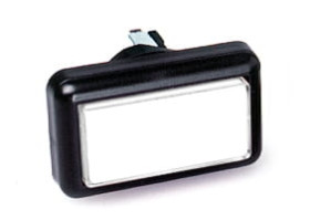 26-1130-9 przycisk panelowy chwilowy podświetlany 36x18mm