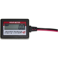 Motogroup MTe-001 Service Hours Counter LCD display 6.5mm digit height