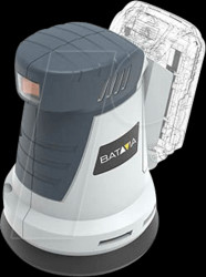 7063457 Random orbital sander, Maxxack