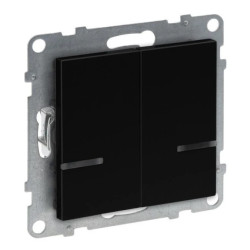 SUNO with Netatmo łącznik świecznikowy z N 2x250W aluminium 722482