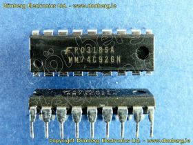 MM74C926
