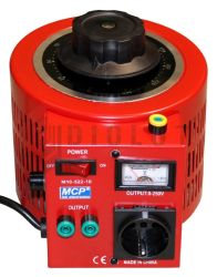 Autotransformator reg. M10-522-10 250/4 1kVA MCP