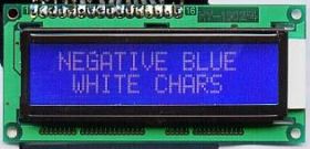 AC-1602E-BIW W2B-E6 16x2 LCD POWERTIP
