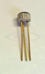 tranzystor E175 P-FET TO-106