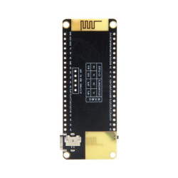 LilyGO T-Zigbee ESP32-C3 TLSR8258 Zigbee Ultra Low Power IOT Development Board