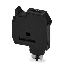 Listwa zaciskowa rozłączna Oprawa bezpiecznikowa wtykowa Phoenix Contact Modułowy blok zaciskowy