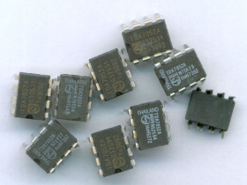 TDA7052A DIL8 UKŁAD SCALONY