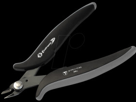 T3885 ESD side cutter, slim design