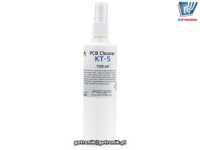 PCB Cleaner KT-5 środek do czyszczenia płytek drukowanych 100ml