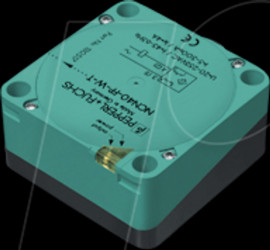 NCN50-FP-W-P1 Inductive proximity sensor, 50 mm, NO/NC