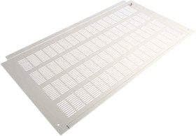 Panel stelażowy Pokrywa górna z wentylacją do szafy RACK RS PRO szerokość 250mm