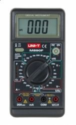 Multimetr cyfrowy M890F