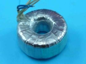 80 VA/2x14V TRAFO TOROIDALNE