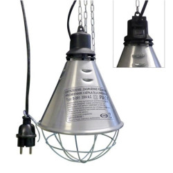 OLKO oprawa S-281 z przełącznikiem do promiennika