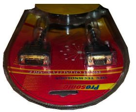 Kabel K-DVIw/VGAw/1,8