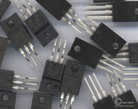 STP3NK80ZFP F3NK80Z N 3A 800V TO-220F TRANZYSTOR