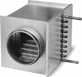 Helios Ventilatoren 09481 Nagrzewnica termiczny