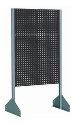 Panel wiszący na narzędzia Panele ścienne Panel zawartość 6 paneli Blacha stalowa