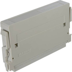 Złącze przemysłowe 09020640502 Harting Zawartość: 1 szt.