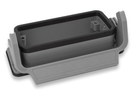 Obudowa złączy dużej mocy RS PRO Montaż w przegrodzie