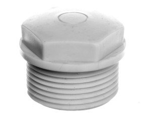 Przepust kablowy z membraną M25 IP54 SKINDICHT WN-M 25x1,5 jasnoszary 52020533