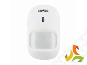 Bezprzewodowy czujnik ruchu do alarmu ZAM-350 TYP: ZAM-350/R GARDI ZAMEL